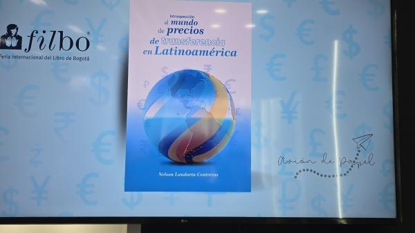 El libro de Precios de Transferencia referente para Latinoamérica: